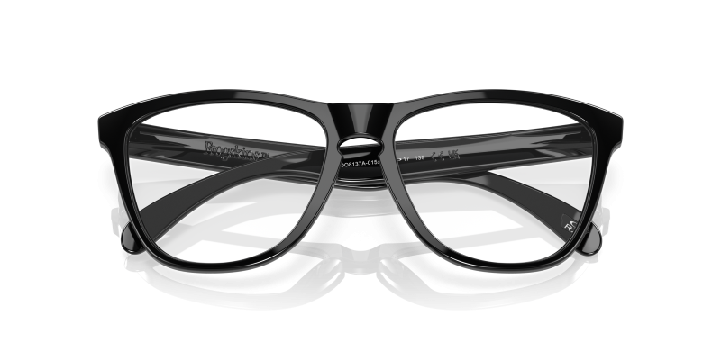 Oakley Frogskins RX A OX8137A 01 close-up ด้านหน้า