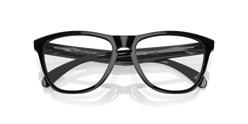 Oakley Frogskins RX A OX8137A 01 close-up ด้านหน้า
