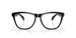 Oakley Frogskins RX A OX8137A 01 กรอบแว่นสายตาด้านหน้า