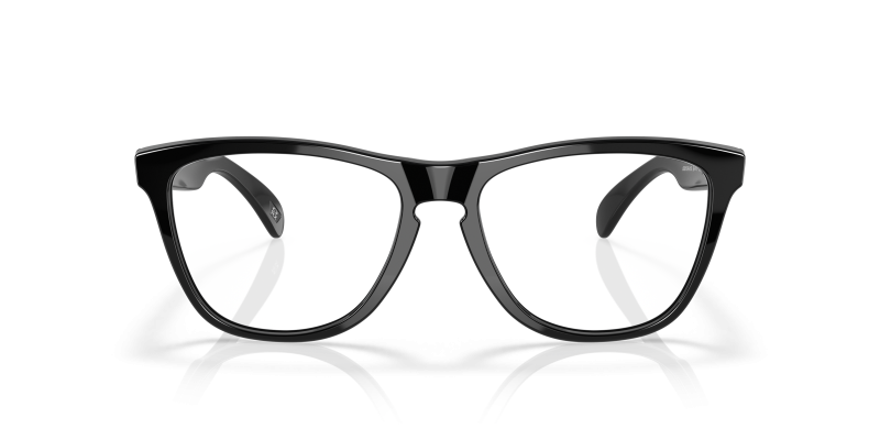 Oakley Frogskins RX A OX8137A 01 กรอบแว่นสายตาด้านหน้า