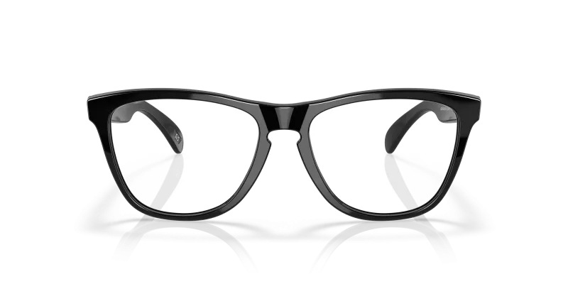 Oakley Frogskins RX A OX8137A 01 กรอบแว่นสายตาด้านหน้า
