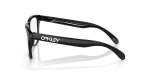 กรอบแว่นสายตา Oakley Frogskins RX A OX8137A 01 มุมข้าง
