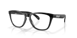 Oakley Frogskins RX A OX8137A 01 กรอบดำขัดเงา