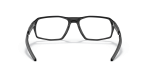 กรอบแว่นสายตา Oakley Tensile OX8170-01 Satin Black Oakley Tensile OX8170-01 ขาแว่นด้านใน