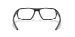 กรอบแว่นสายตา Oakley Tensile OX8170-01 Satin Black Oakley Tensile OX8170-01 ขาแว่นด้านใน