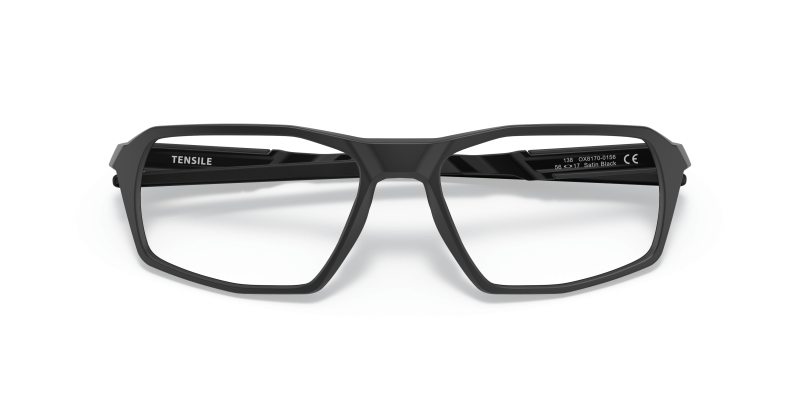 Oakley Tensile OX8170-01 close-up ด้านหน้า