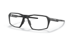 กรอบแว่นสายตา Oakley Tensile OX8170-01 Satin Black Oakley Tensile OX8170-01 กรอบแว่นสายตาทรงสี่เหลี่ยมจัตุรัส
