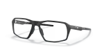 กรอบแว่นสายตา Oakley Tensile OX8170-01 Satin Black Oakley Tensile OX8170-01 กรอบแว่นสายตาทรงสี่เหลี่ยมจัตุรัส