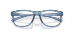 กรอบแว่นสายตา Oakley Leadline RX OX8175-06 Transparent Blue Oakley Leadline RX OX8175 06 close-up ด้านหน้า