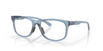 Oakley Leadline RX OX8175 06 กรอบน้ำเงินโปร่งใส เลนส์ใส