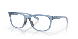 Oakley Leadline RX OX8175 06 กรอบน้ำเงินโปร่งใส เลนส์ใส