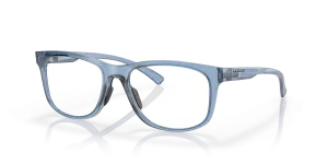 Oakley Leadline RX OX8175 06 กรอบน้ำเงินโปร่งใส เลนส์ใส