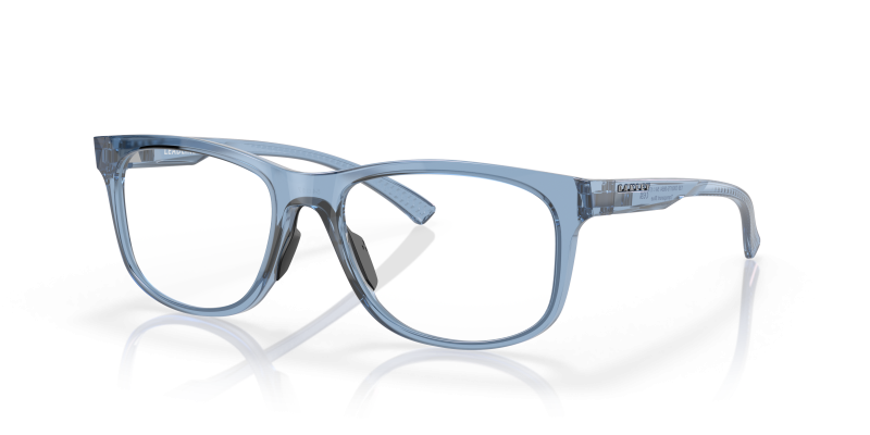 กรอบแว่นสายตา Oakley Leadline RX OX8175-06 Transparent Blue Oakley Leadline RX OX8175 06 กรอบน้ำเงินโปร่งใส เลนส์ใส