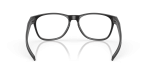 กรอบแว่นสายตา Oakley Ojector RX OX8177-01 Satin Black Oakley Ojector RX OX8177 01 ขาแว่นด้านใน