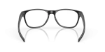กรอบแว่นสายตา Oakley Ojector RX OX8177-01 Satin Black Oakley Ojector RX OX8177 01 ขาแว่นด้านใน