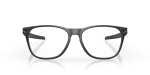 กรอบแว่นสายตา Oakley Ojector RX OX8177-01 Satin Black Oakley Ojector RX OX8177 01 กรอบแว่นสายตาด้านหน้า