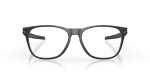 กรอบแว่นสายตา Oakley Ojector RX OX8177-01 Satin Black Oakley Ojector RX OX8177 01 กรอบแว่นสายตาด้านหน้า