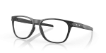 กรอบแว่นสายตา Oakley Ojector RX OX8177-01 Satin Black Oakley Ojector RX OX8177 01 กรอบแว่นสายตา Satin Black
