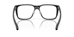 กรอบแว่นสายตา Oakley Hip Tone OX8182-01 Satin Black Oakley Hip Tone OX8182 01 ขาแว่นด้านใน