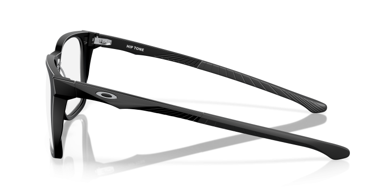กรอบแว่นสายตา Oakley Hip Tone OX8182 01 มุมข้าง
