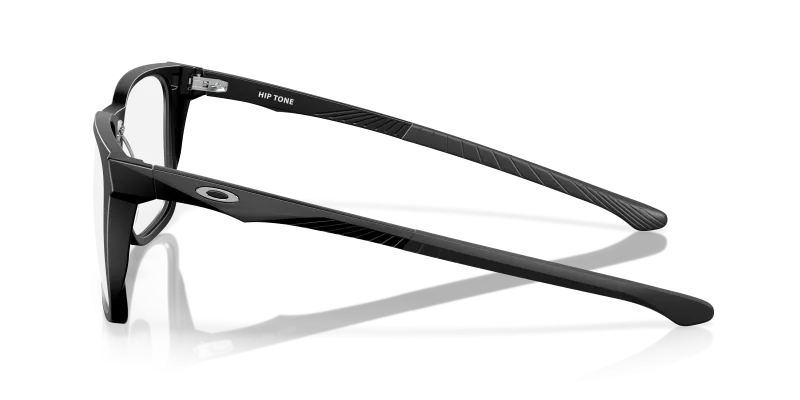 กรอบแว่นสายตา Oakley Hip Tone OX8182 01 มุมข้าง
