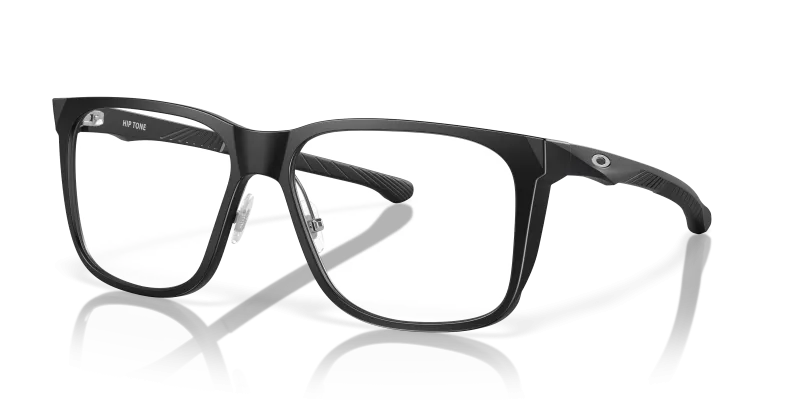 Oakley Hip Tone OX8182 01 กรอบดำซาติน เลนส์ใส