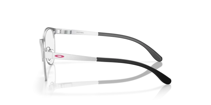 กรอบแว่นสายตา Oakley Doting OY3005 02 มุมข้าง ทรงกลม