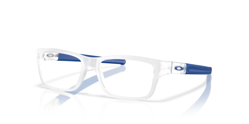 Oakley Marshal XS OY8005 09 แว่นสายตาเด็กใสด้าน