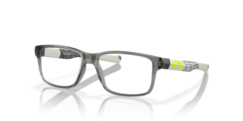 Oakley Field Day OY8007-11 แว่นสายตาเด็กทรงสี่เหลี่ยมจัตุรัส