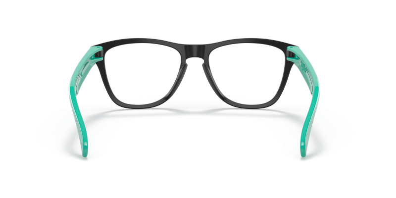 Oakley Frogskins XS RX OY8009 01 ขาแว่นด้านใน