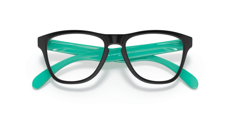 Oakley Frogskins XS RX OY8009 01 close-up ด้านหน้า