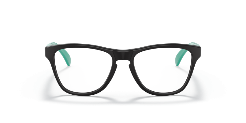 Oakley Frogskins XS RX OY8009 01 กรอบแว่นสายตาเด็กด้านหน้า