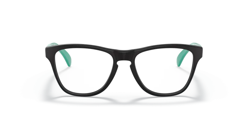 Oakley Frogskins XS RX OY8009 01 กรอบแว่นสายตาเด็กด้านหน้า