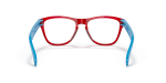 Oakley OY8009-02 ขาแว่น Electric Blue ด้านใน