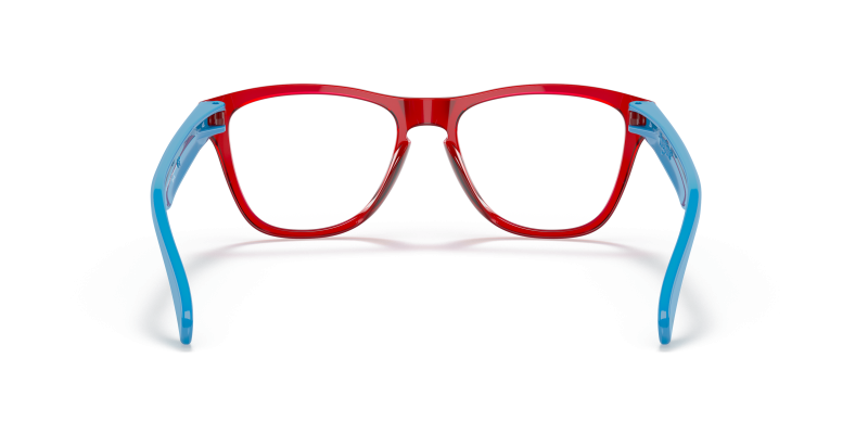 Oakley OY8009-02 ขาแว่น Electric Blue ด้านใน