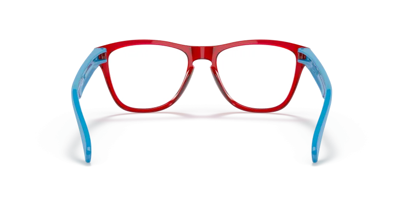 Oakley OY8009-02 ขาแว่น Electric Blue ด้านใน