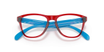 Oakley Frogskins XS RX OY8009-02 close-up ด้านหน้า