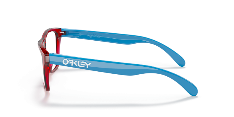 แว่นสายตาเด็ก Oakley OY8009-02 มุมข้าง