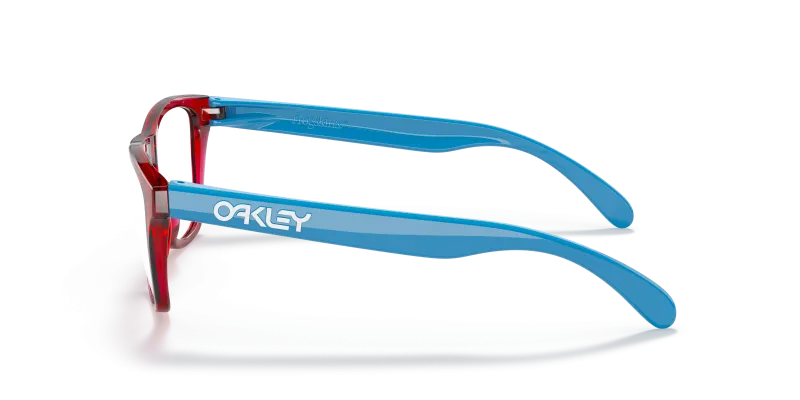 แว่นสายตาเด็ก Oakley OY8009-02 มุมข้าง
