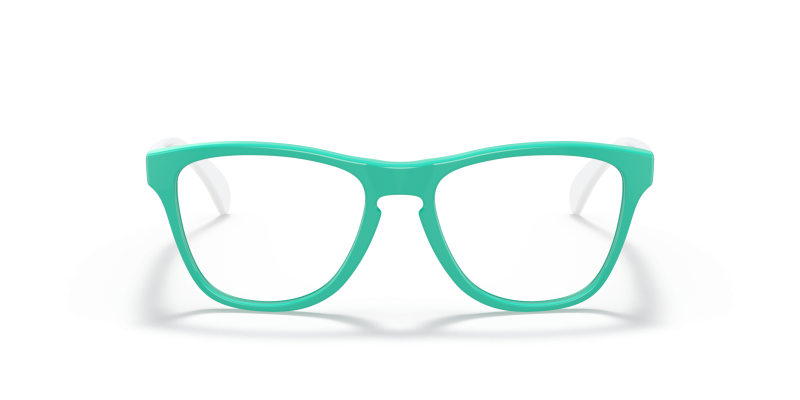 Oakley Frogskins XS RX OY8009 05 กรอบแว่นสายตาเด็กด้านหน้า