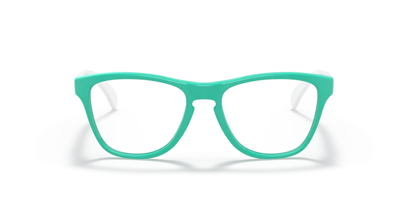 Oakley Frogskins XS RX OY8009 05 กรอบแว่นสายตาเด็กด้านหน้า