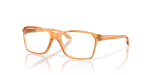 Oakley Cartwheel OY8010 09 กรอบน้ำตาลใสขัดเงา