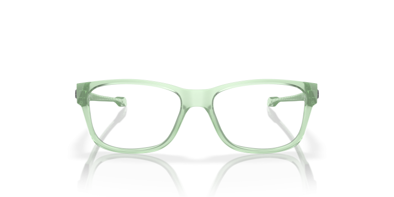 Oakley Top Level OY8012-06 หยกโปร่งใส ด้านหน้า