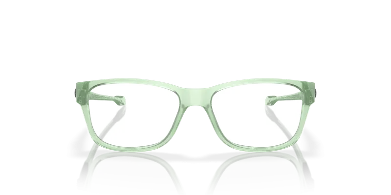 Oakley Top Level OY8012-06 หยกโปร่งใส ด้านหน้า