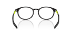 กรอบแว่นสายตา Oakley Round Out A OY8014A-01 Satin Black Oakley Round Out A OY8014A 01 ขาแว่นด้านใน