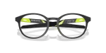 Oakley Round Out A OY8014A 01 close-up ด้านหน้า