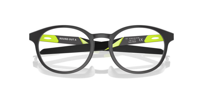 Oakley Round Out A OY8014A 01 close-up ด้านหน้า