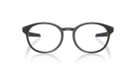 กรอบแว่นสายตา Oakley Round Out A OY8014A-01 Satin Black Oakley Round Out A OY8014A 01 กรอบแว่นสายตาด้านหน้า