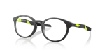 กรอบแว่นสายตา Oakley Round Out A OY8014A-01 Satin Black Oakley Round Out A OY8014A 01 กรอบดำซาติน