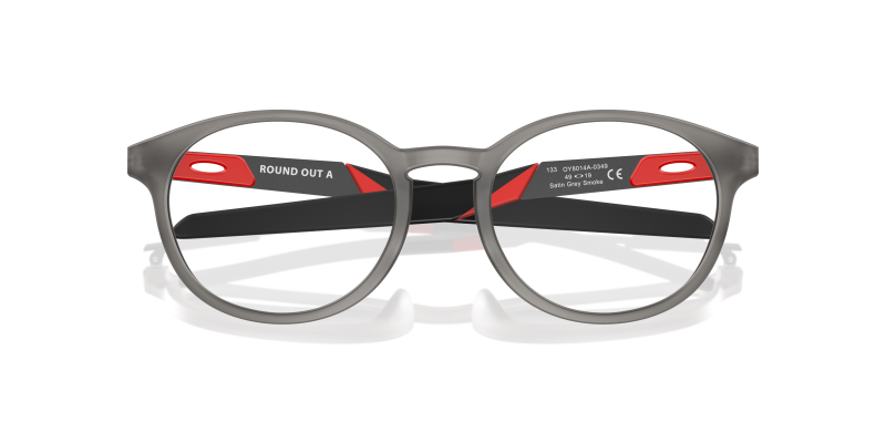 Oakley Round Out A OY8014A 03 close-up ด้านหน้า